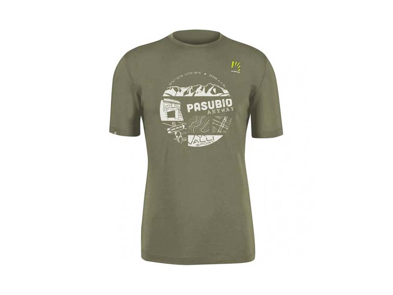 Loma Cot. M T-shirt